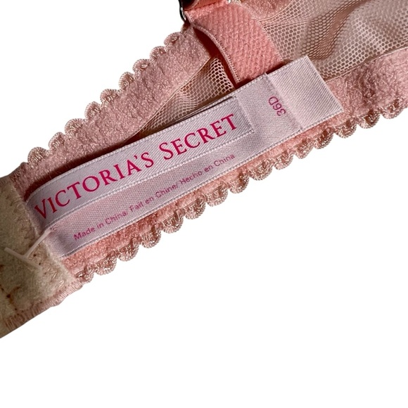 2012 Vintage Victoria's Secret Maid Apron Size 36D - Picture 8 of 9